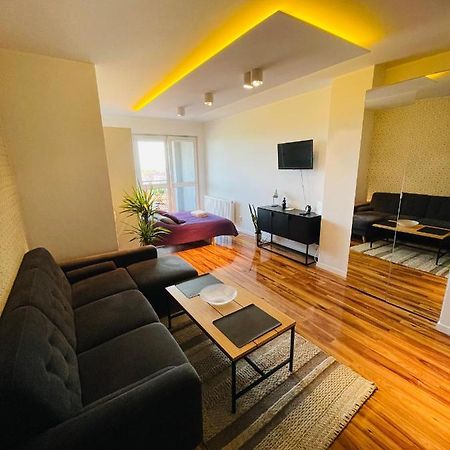 Sky View Apartments - Lm Group Stettino Esterno foto