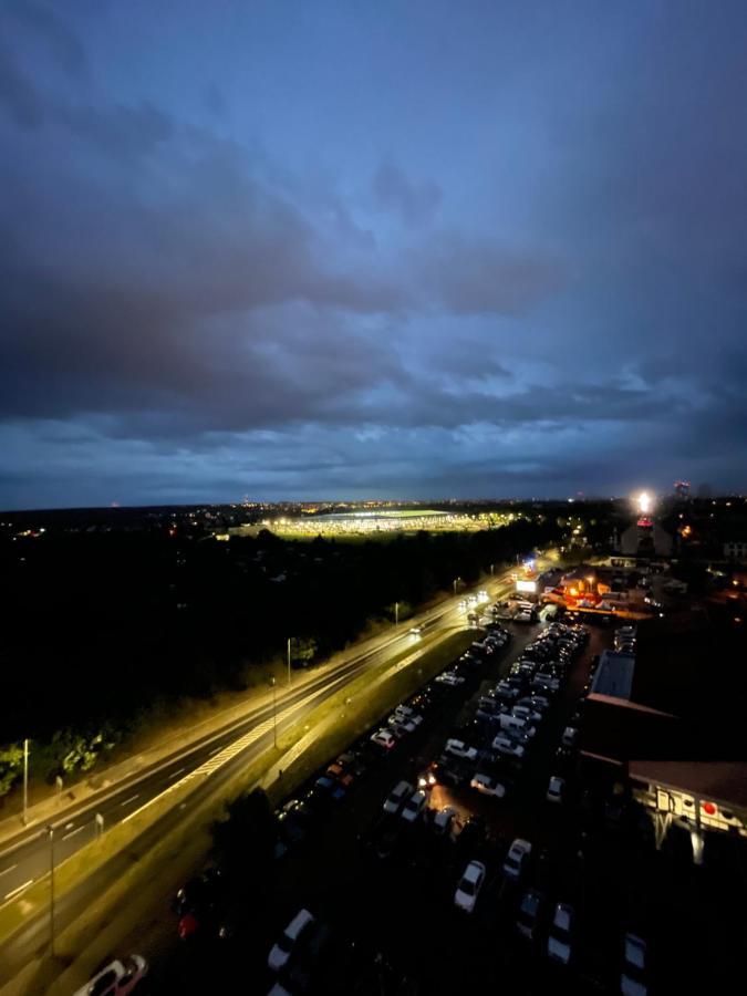 Sky View Apartments - Lm Group Stettino Esterno foto
