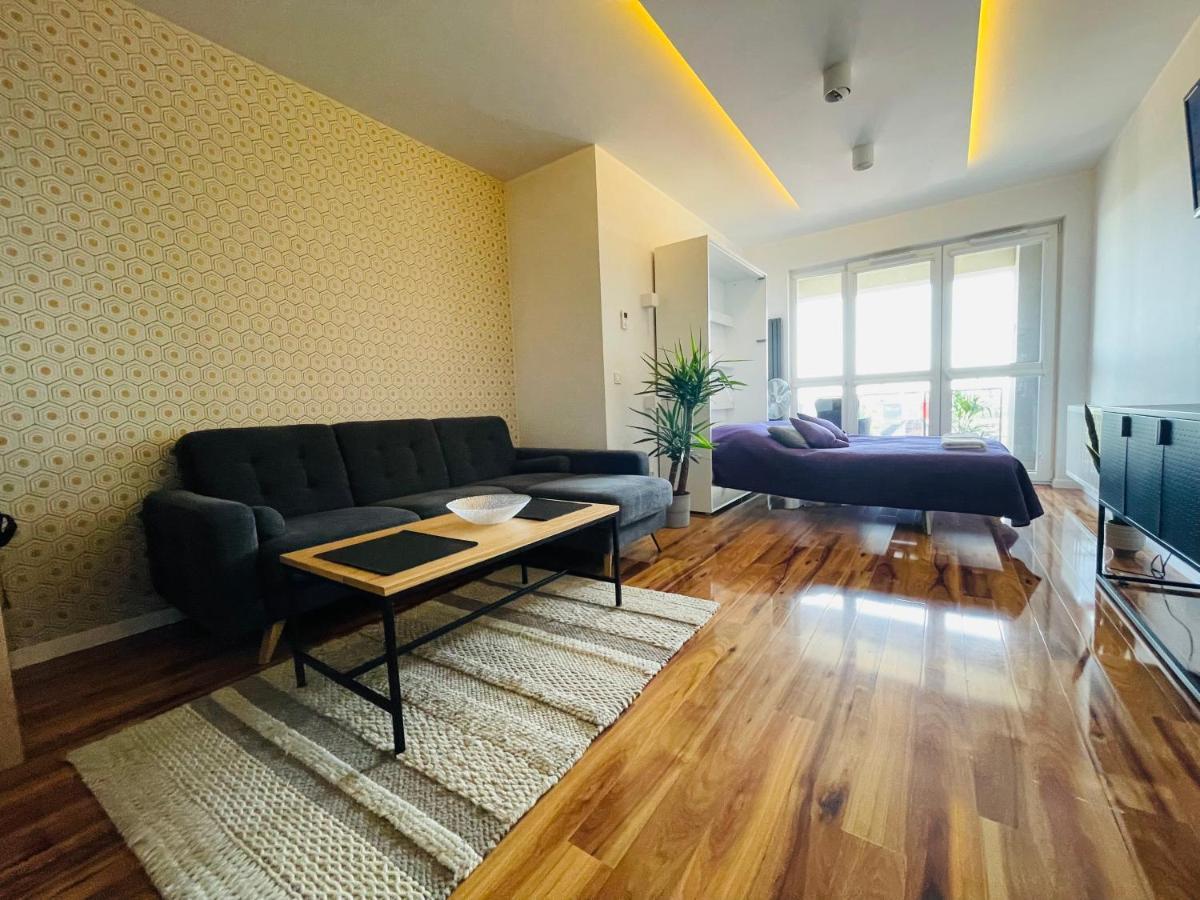 Sky View Apartments - Lm Group Stettino Esterno foto