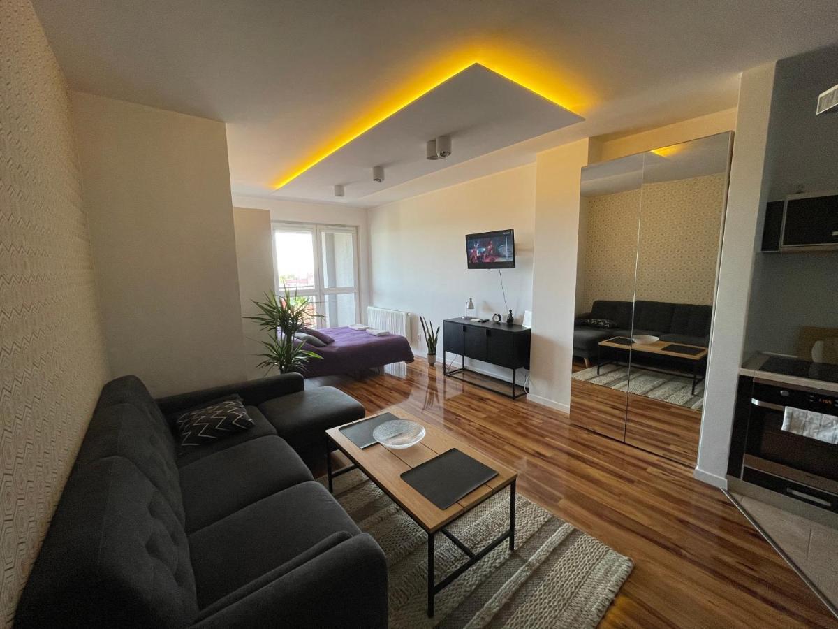 Sky View Apartments - Lm Group Stettino Esterno foto