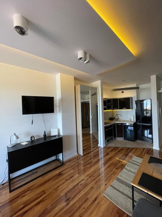 Sky View Apartments - Lm Group Stettino Esterno foto