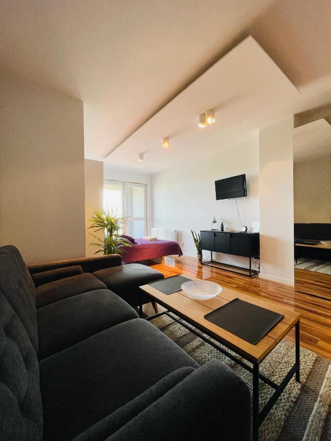 Sky View Apartments - Lm Group Stettino Esterno foto