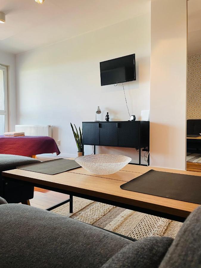Sky View Apartments - Lm Group Stettino Esterno foto