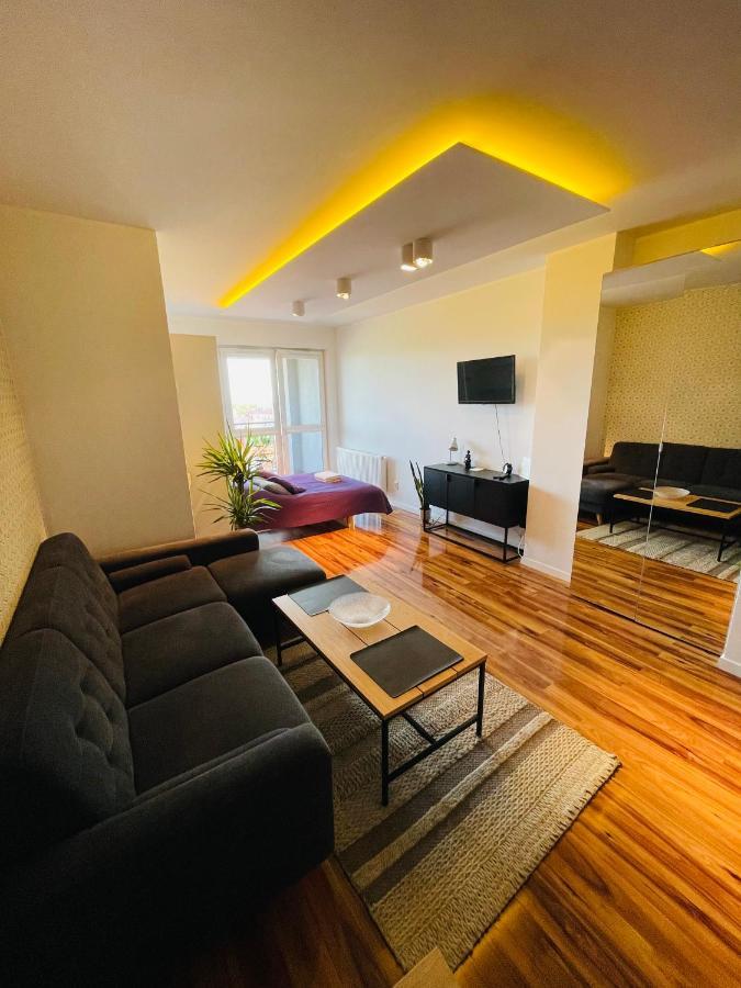 Sky View Apartments - Lm Group Stettino Esterno foto
