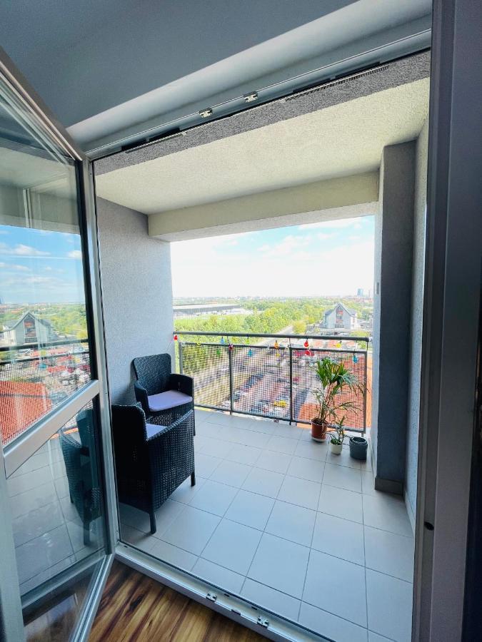 Sky View Apartments - Lm Group Stettino Esterno foto