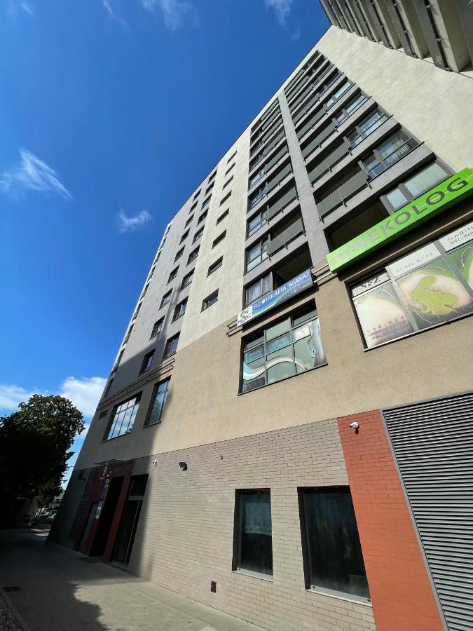 Sky View Apartments - Lm Group Stettino Esterno foto