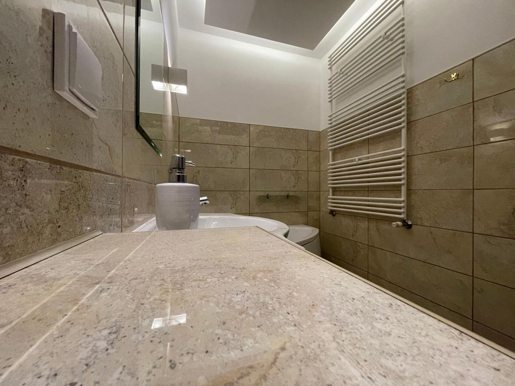 Sky View Apartments - Lm Group Stettino Esterno foto