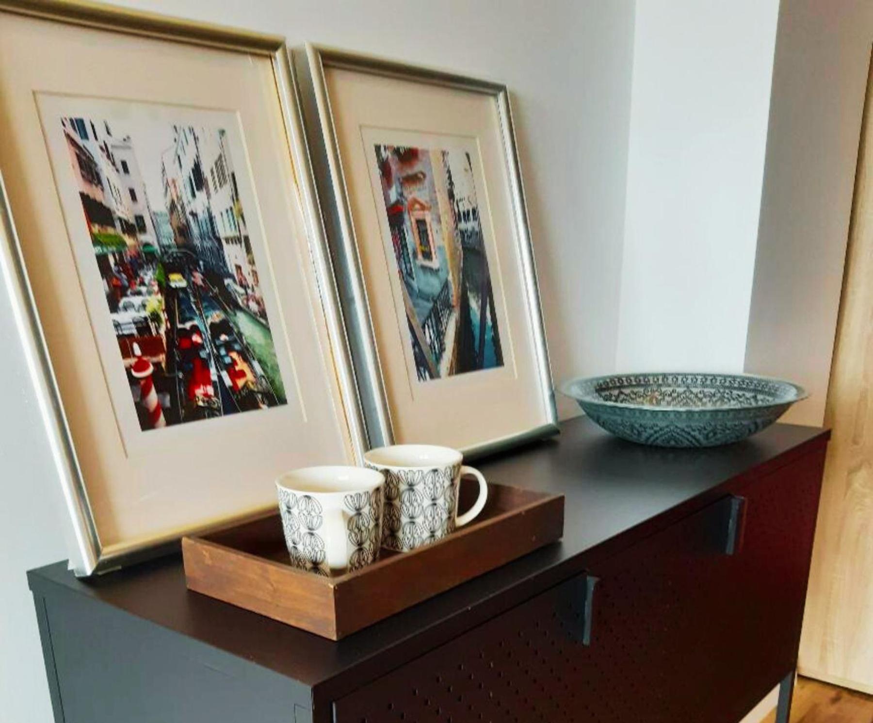 Sky View Apartments - Lm Group Stettino Esterno foto