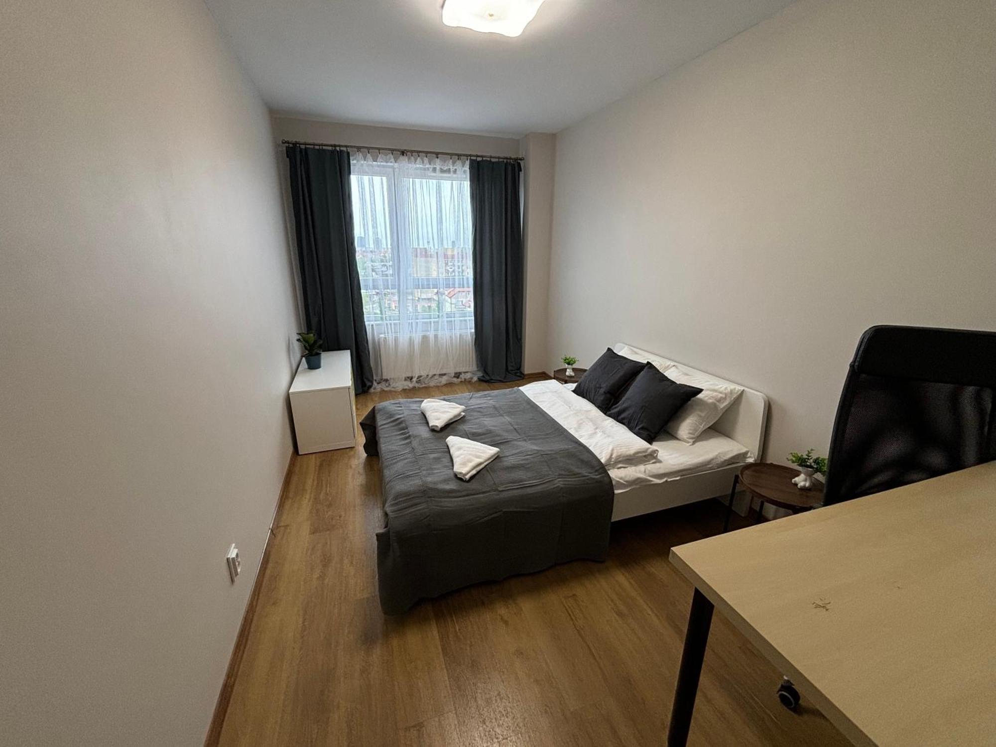 Sky View Apartments - Lm Group Stettino Esterno foto