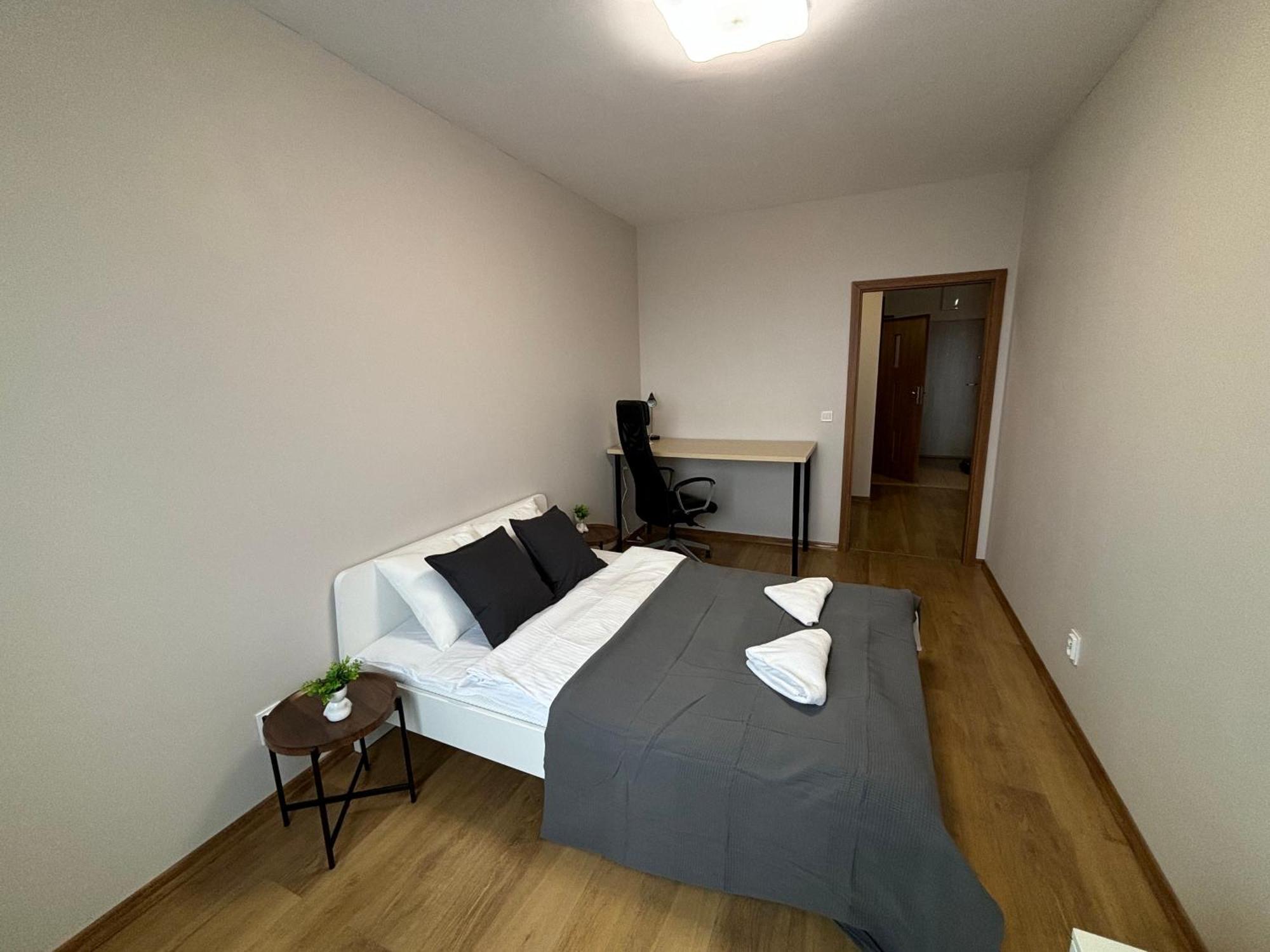 Sky View Apartments - Lm Group Stettino Esterno foto
