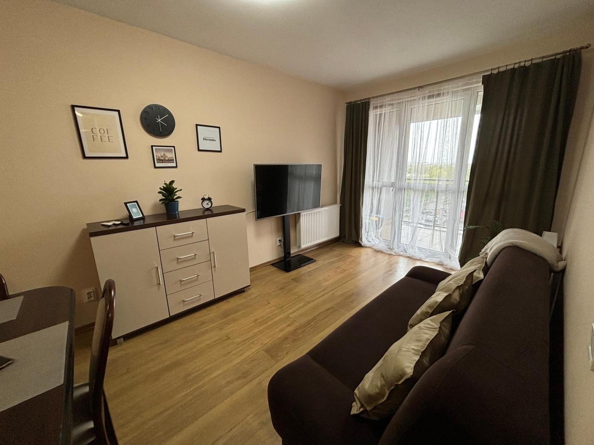 Sky View Apartments - Lm Group Stettino Esterno foto